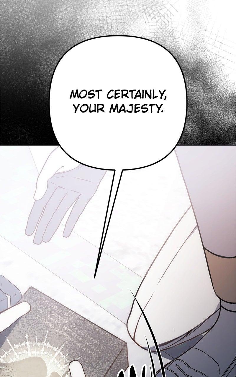 Her Tiny Highness, the Mastermind Chapter 45 - Page 95