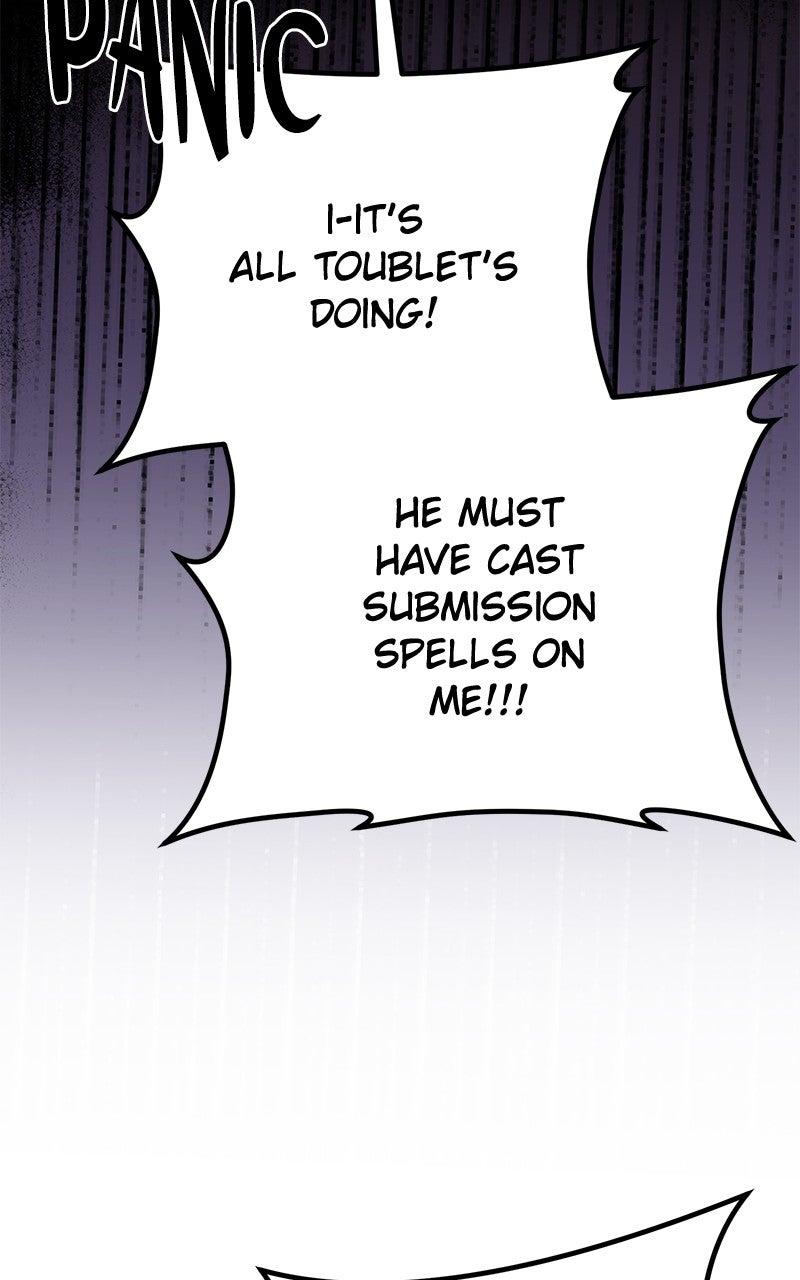 Her Tiny Highness, the Mastermind Chapter 47 - Page 35