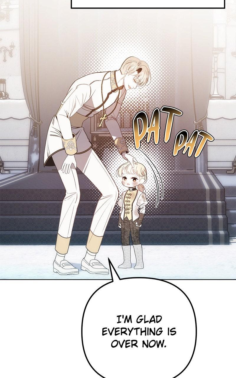 Her Tiny Highness, the Mastermind Chapter 47 - Page 73