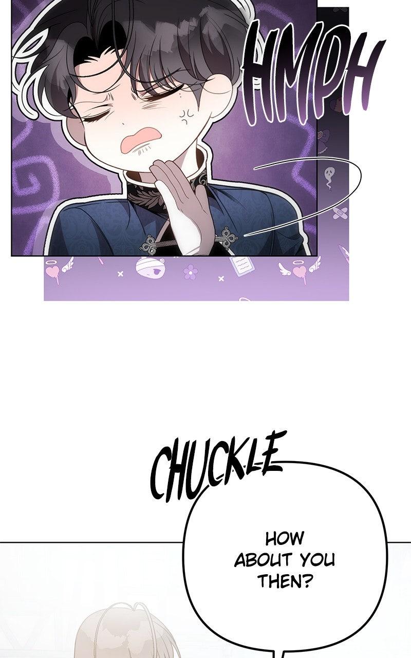 Her Tiny Highness, the Mastermind Chapter 47 - Page 90