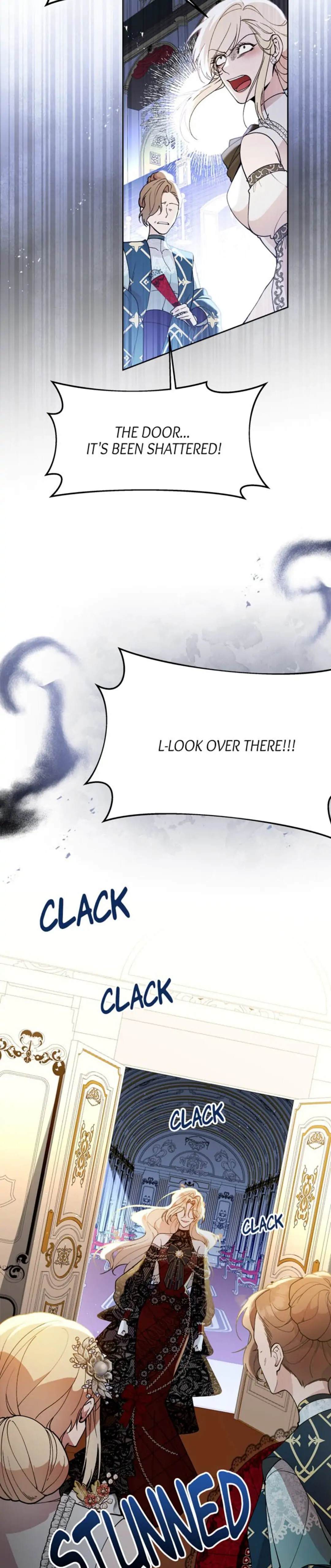 Here Reigns the Vengeful Villainess Chapter 1 - Page 7