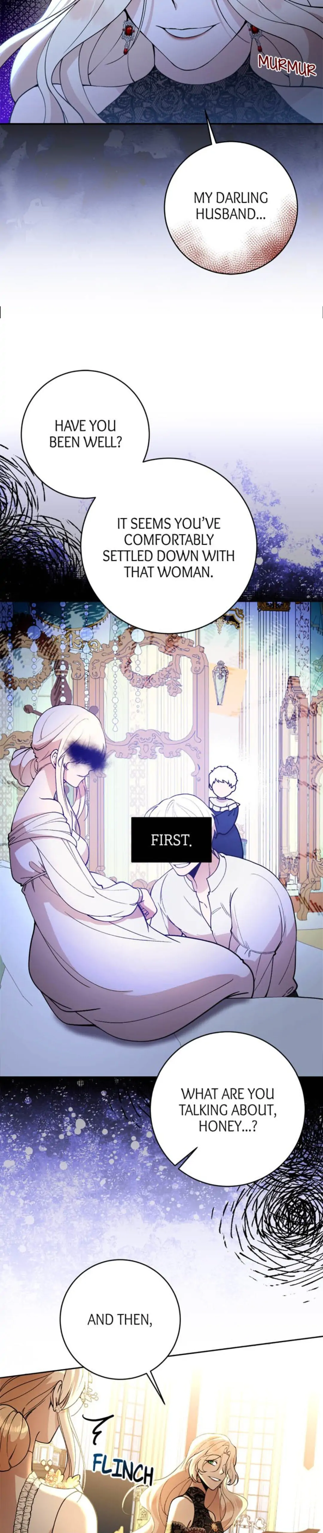 Here Reigns the Vengeful Villainess Chapter 1 - Page 11