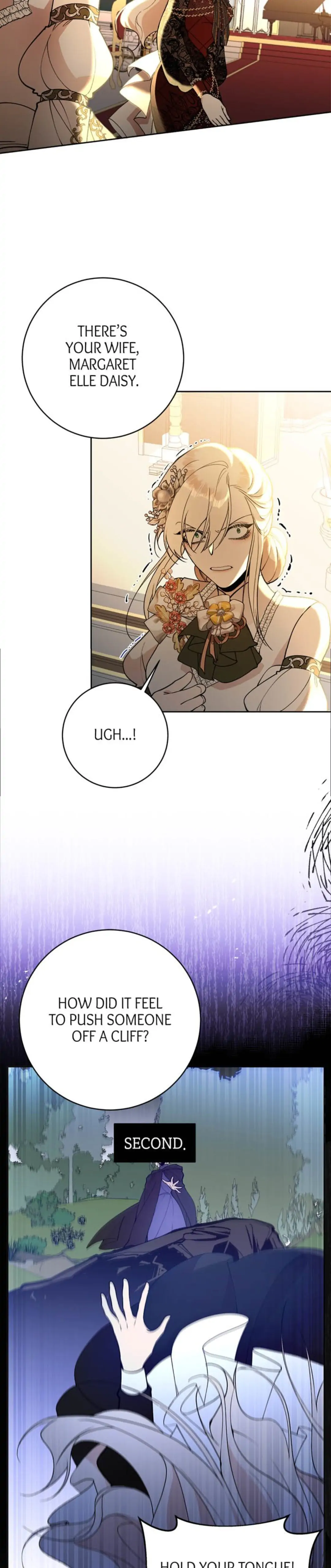 Here Reigns the Vengeful Villainess Chapter 1 - Page 12