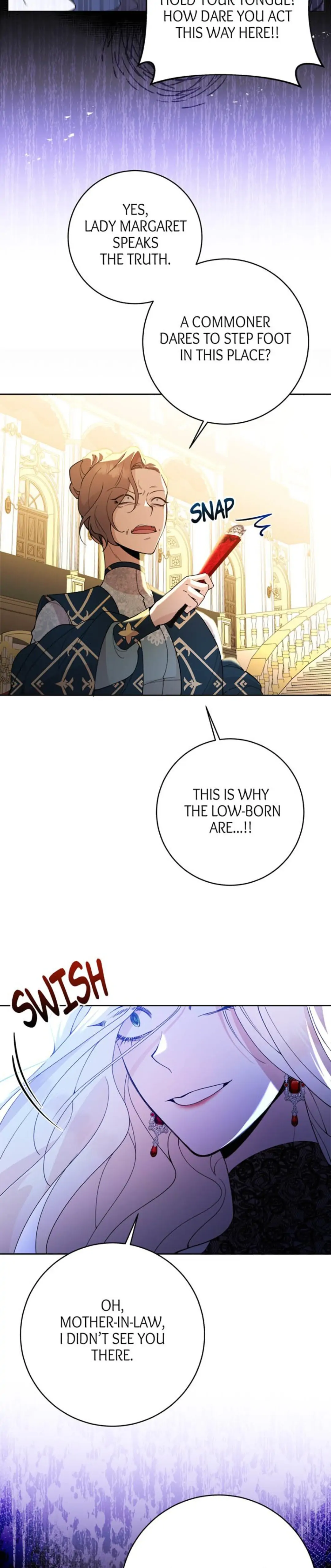 Here Reigns the Vengeful Villainess Chapter 1 - Page 13