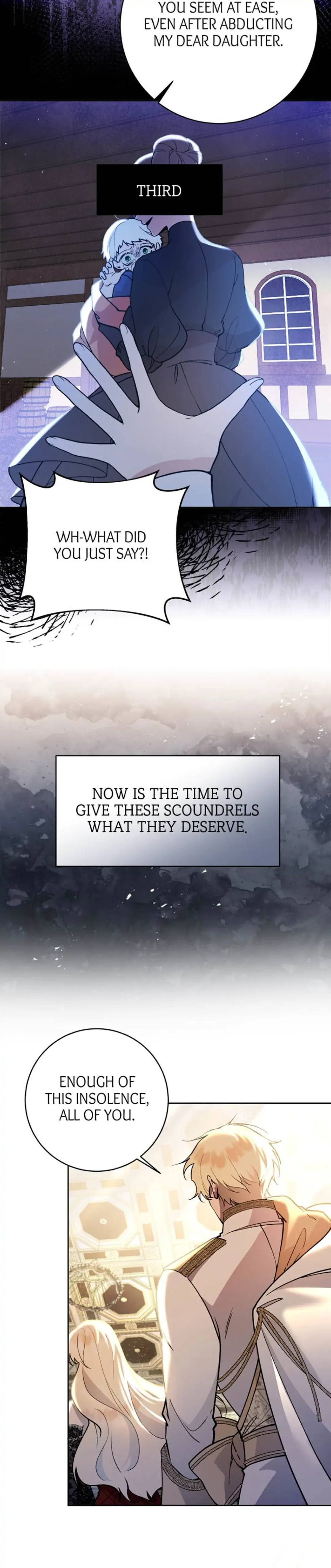 Here Reigns the Vengeful Villainess Chapter 1 - Page 14