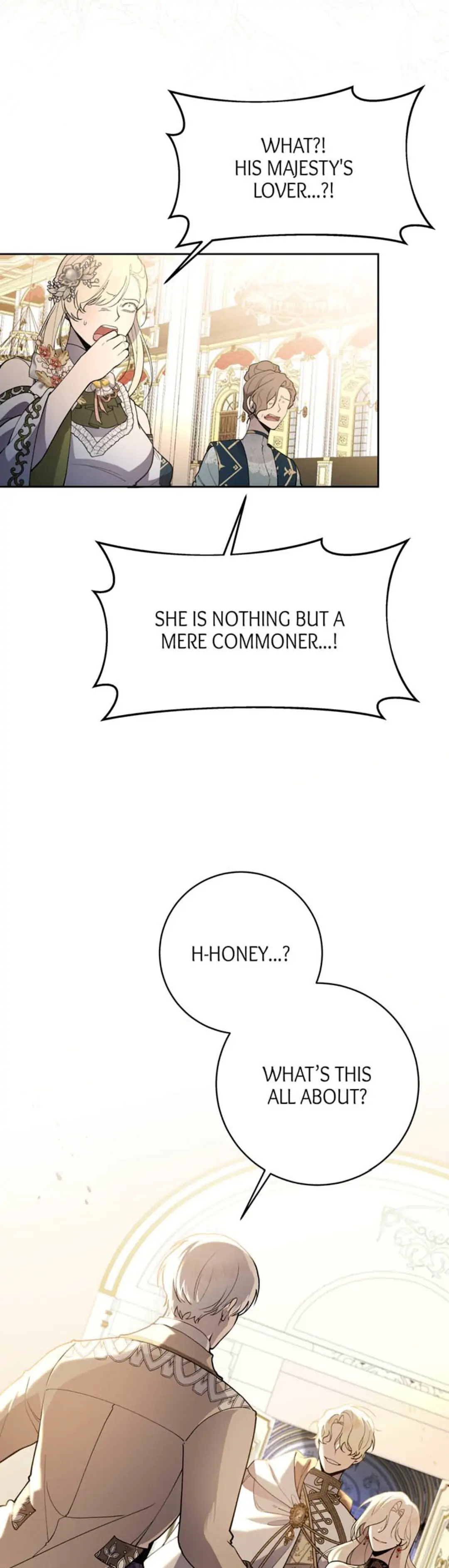 Here Reigns the Vengeful Villainess Chapter 1 - Page 16