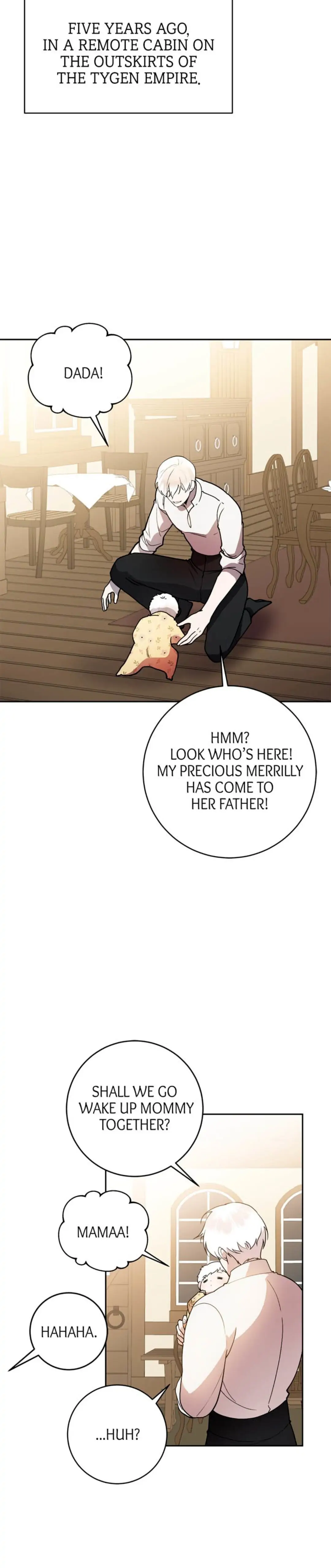 Here Reigns the Vengeful Villainess Chapter 1 - Page 20