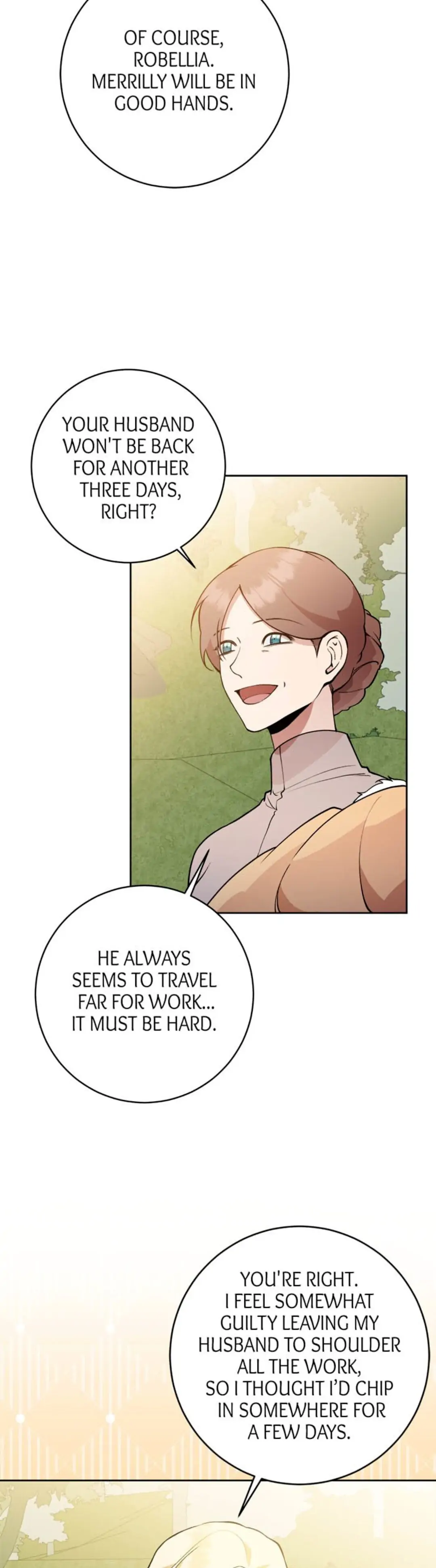 Here Reigns the Vengeful Villainess Chapter 1 - Page 24