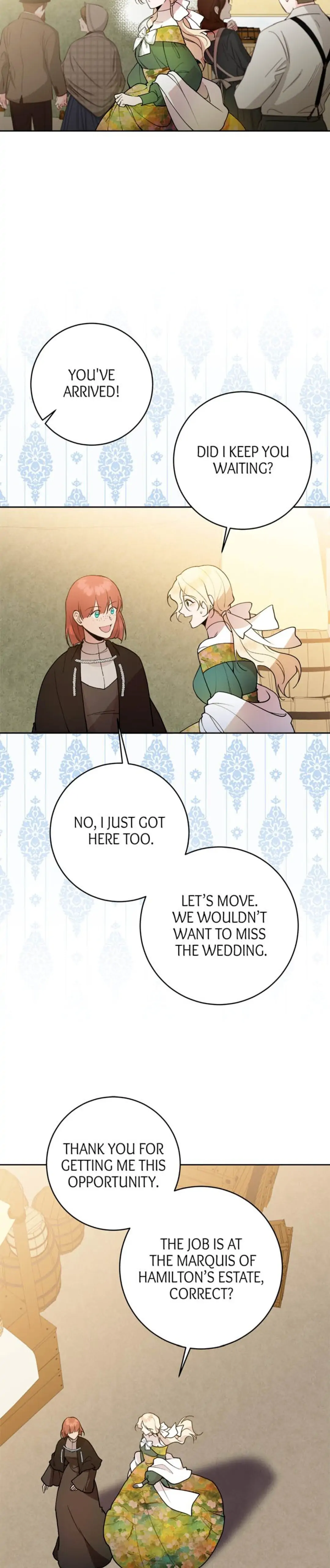 Here Reigns the Vengeful Villainess Chapter 1 - Page 27