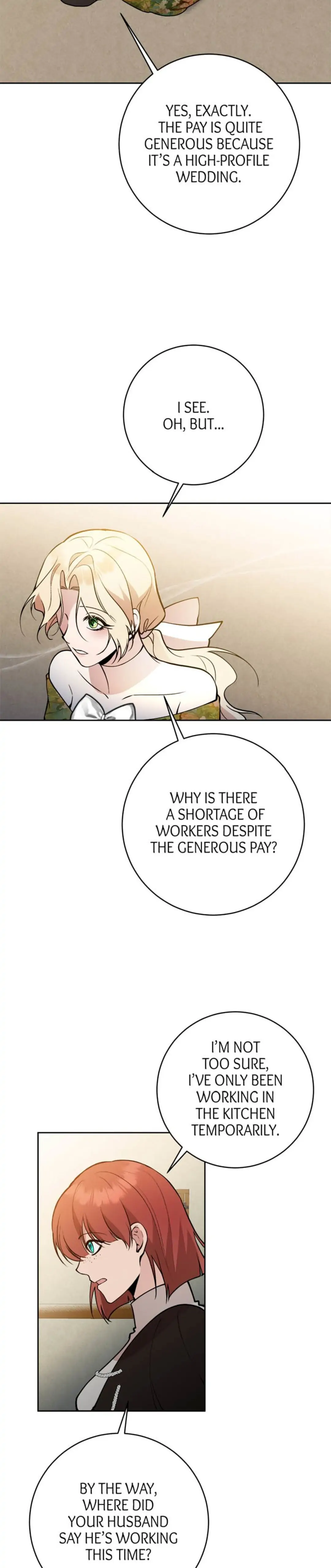 Here Reigns the Vengeful Villainess Chapter 1 - Page 28