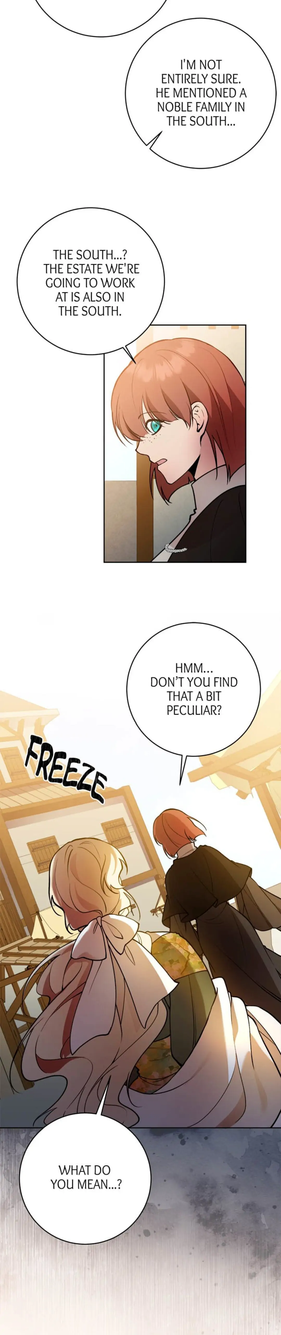 Here Reigns the Vengeful Villainess Chapter 1 - Page 29