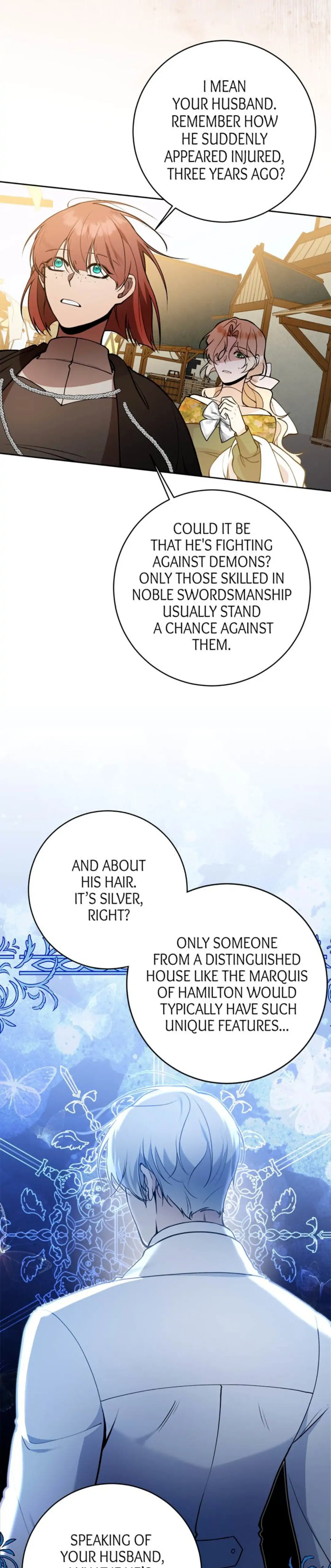 Here Reigns the Vengeful Villainess Chapter 1 - Page 30