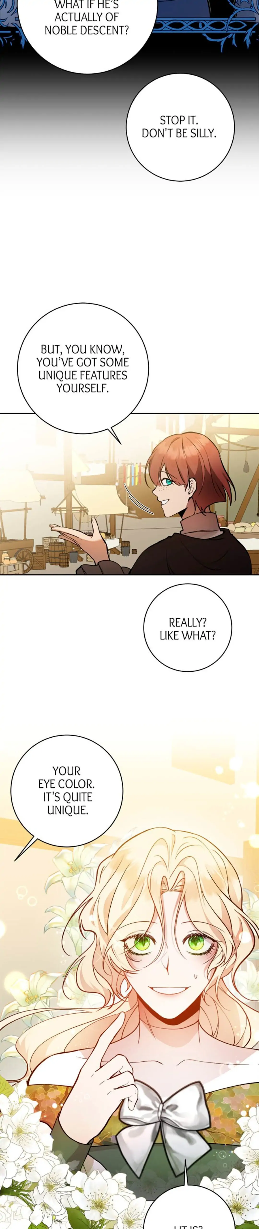 Here Reigns the Vengeful Villainess Chapter 1 - Page 31