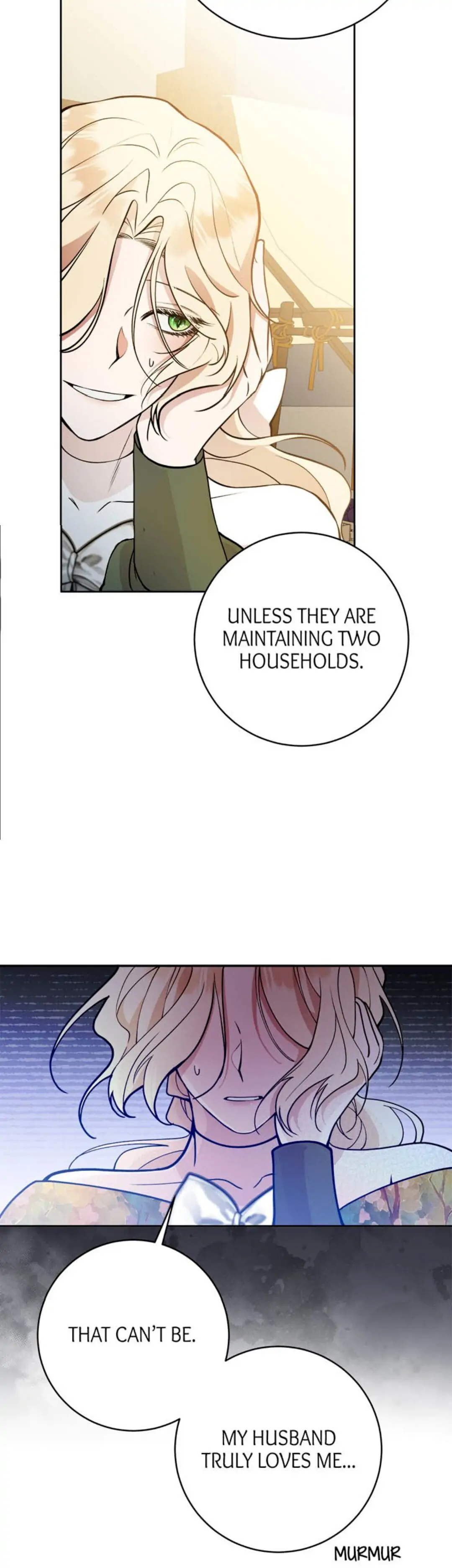 Here Reigns the Vengeful Villainess Chapter 1 - Page 33