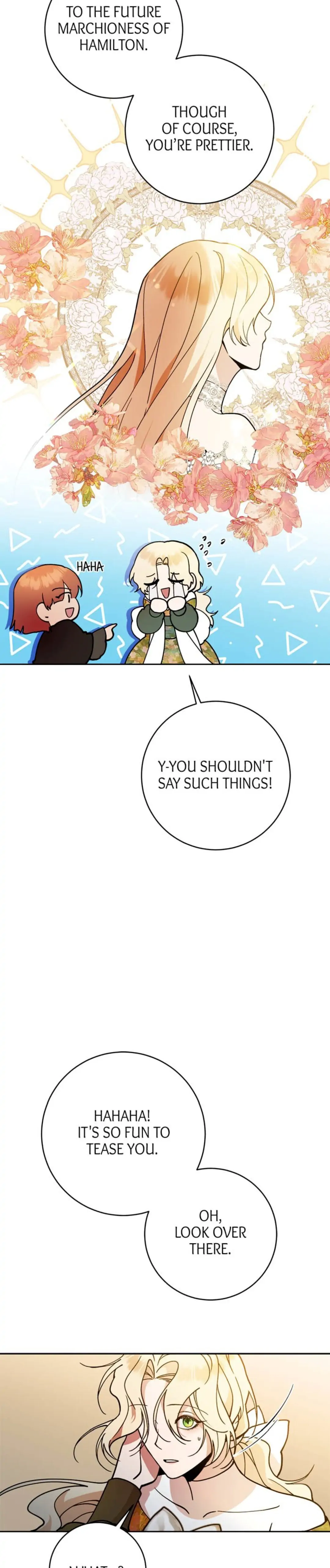 Here Reigns the Vengeful Villainess Chapter 1 - Page 35