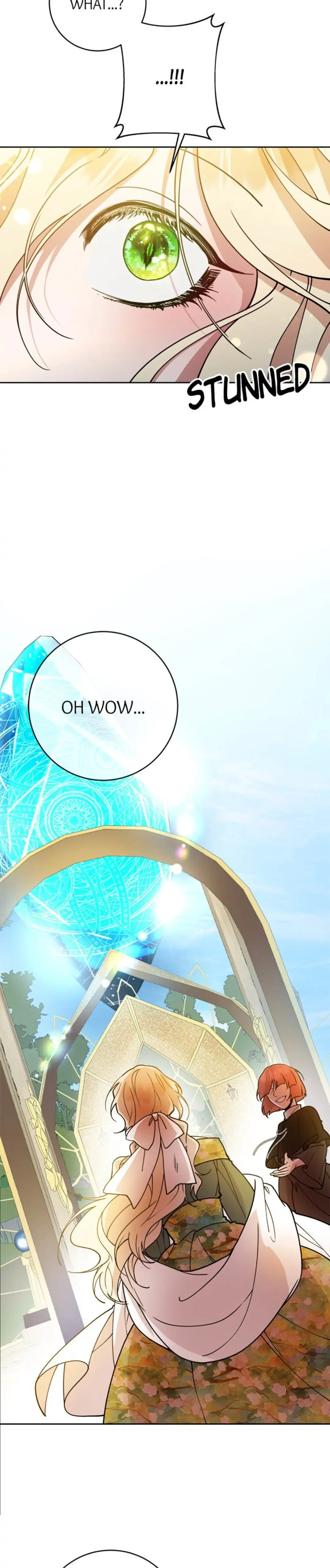 Here Reigns the Vengeful Villainess Chapter 1 - Page 36