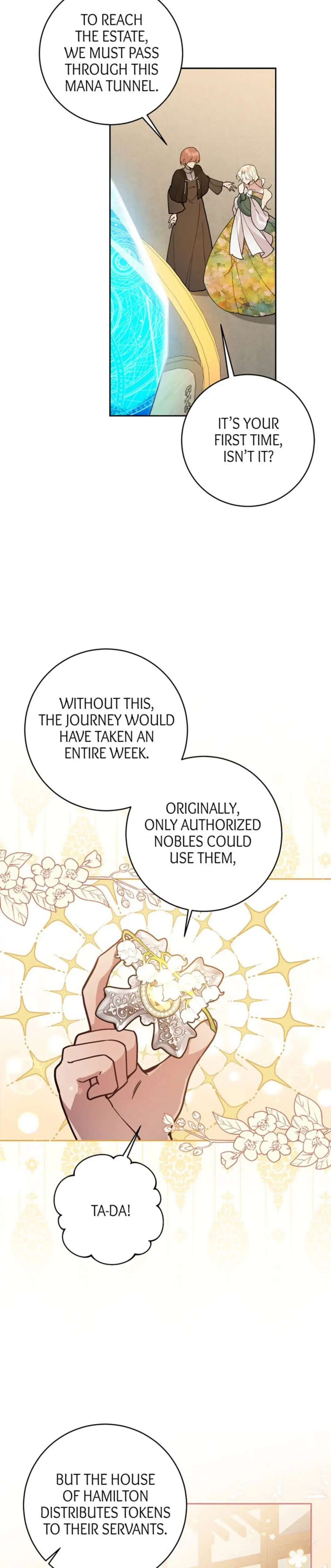 Here Reigns the Vengeful Villainess Chapter 1 - Page 37