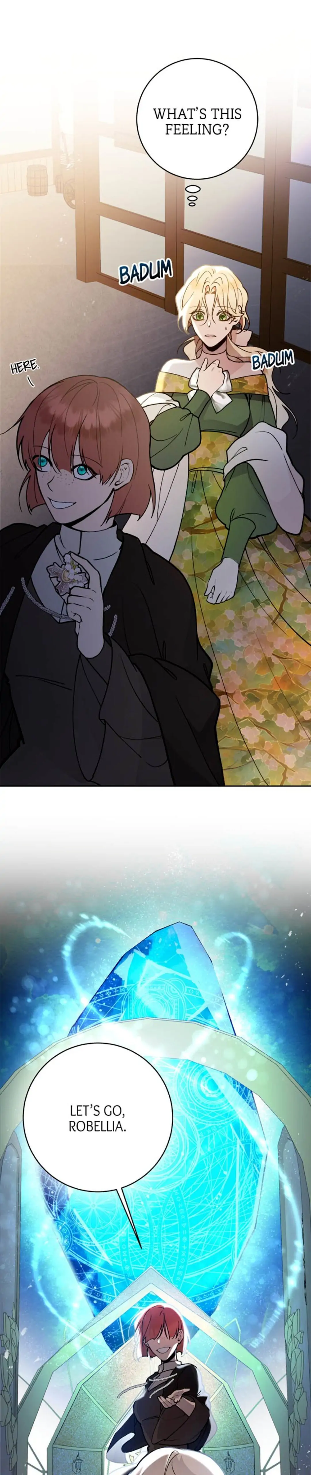 Here Reigns the Vengeful Villainess Chapter 1 - Page 39