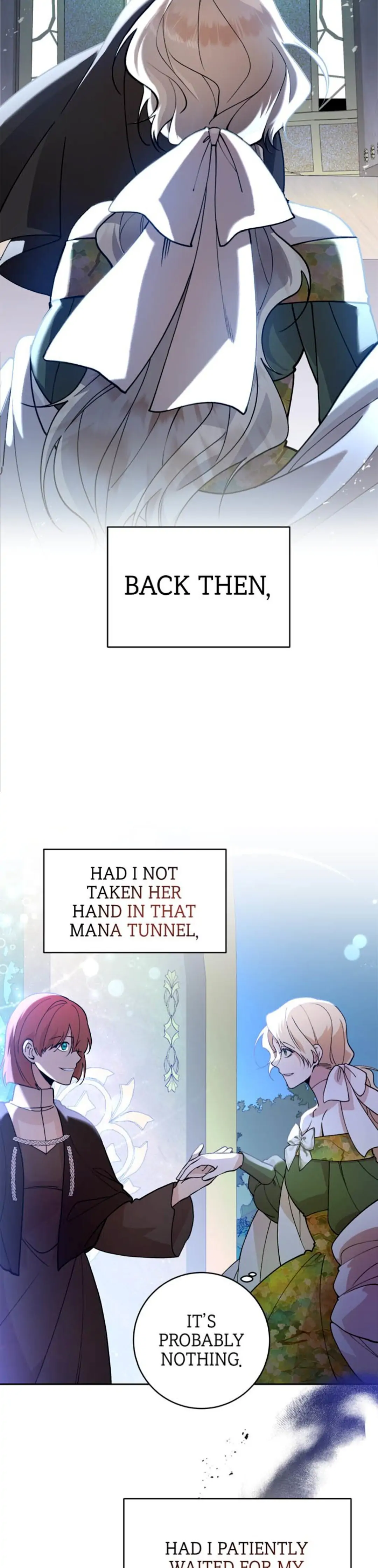 Here Reigns the Vengeful Villainess Chapter 1 - Page 40