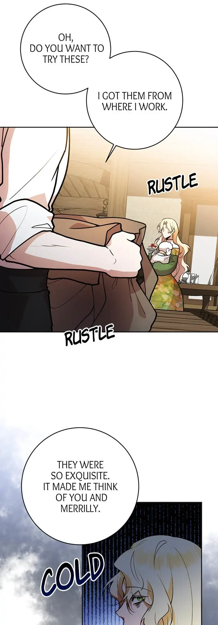 Here Reigns the Vengeful Villainess Chapter 2 - Page 10