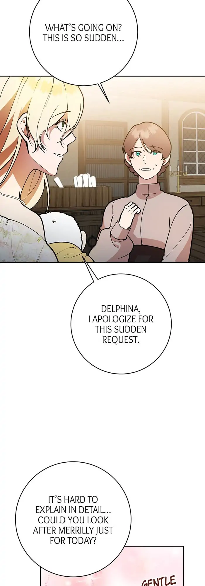 Here Reigns the Vengeful Villainess Chapter 2 - Page 28