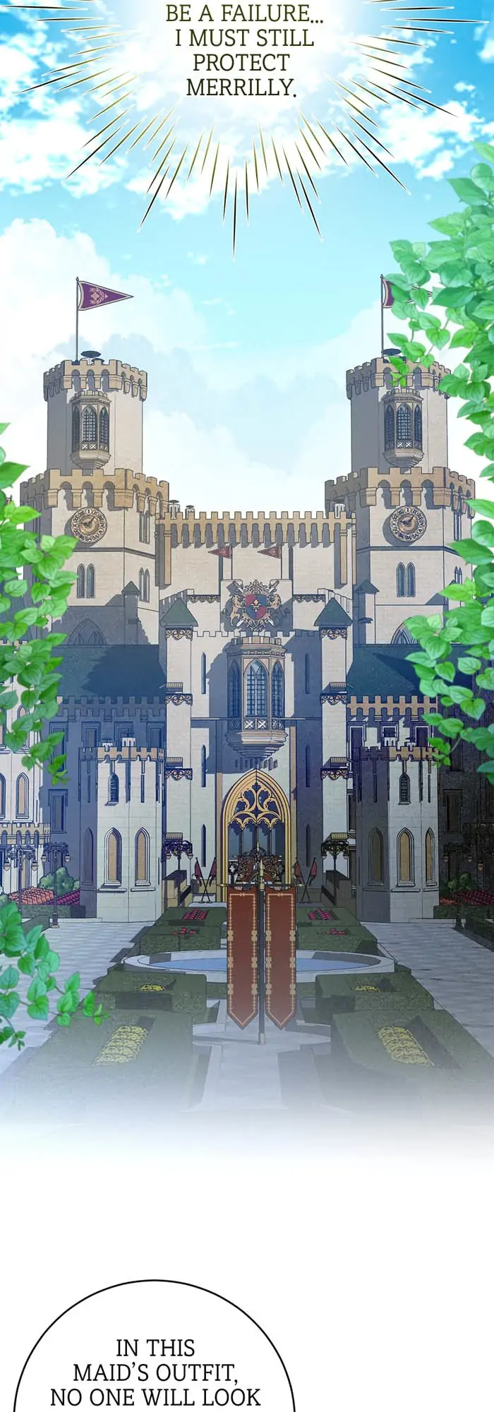 Here Reigns the Vengeful Villainess Chapter 2 - Page 37