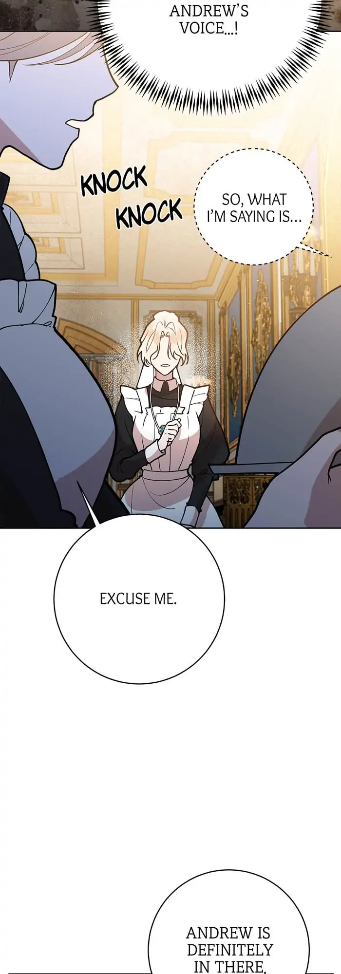 Here Reigns the Vengeful Villainess Chapter 2 - Page 41