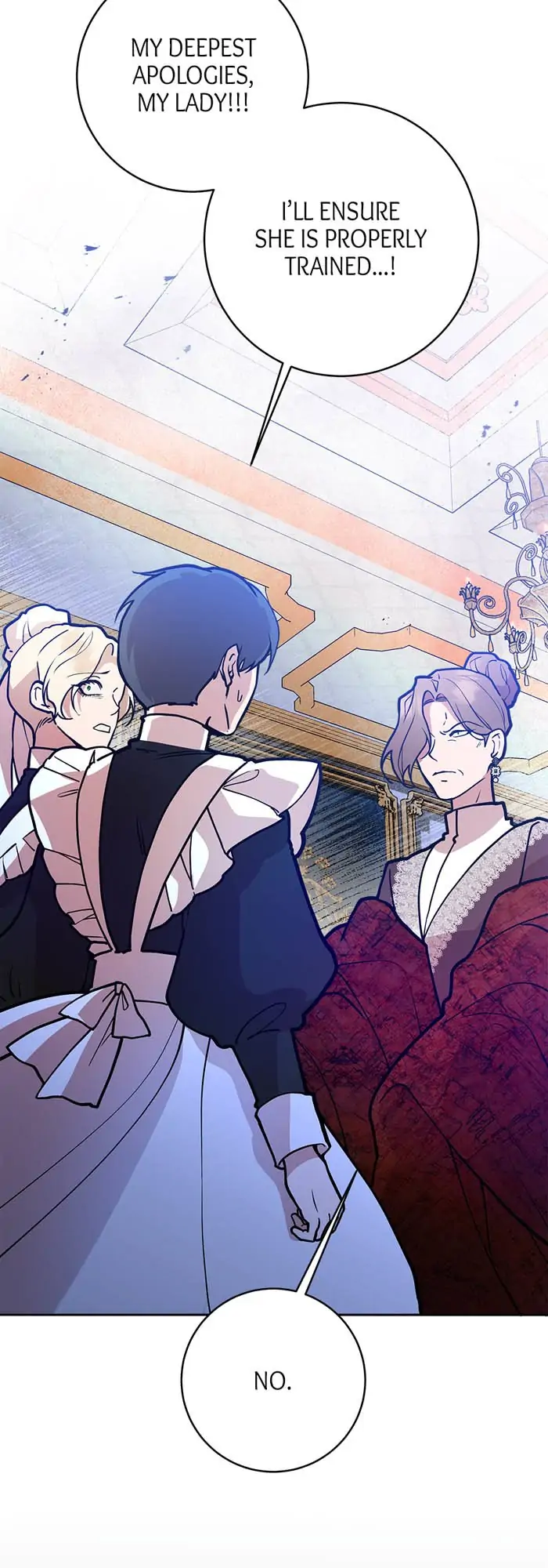 Here Reigns the Vengeful Villainess Chapter 2 - Page 48