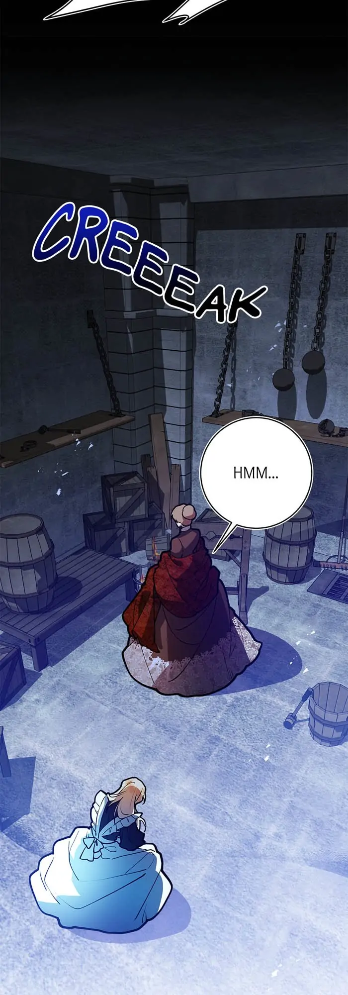 Here Reigns the Vengeful Villainess Chapter 2 - Page 53