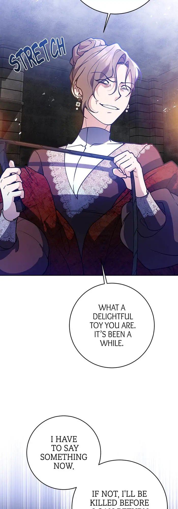 Here Reigns the Vengeful Villainess Chapter 2 - Page 56