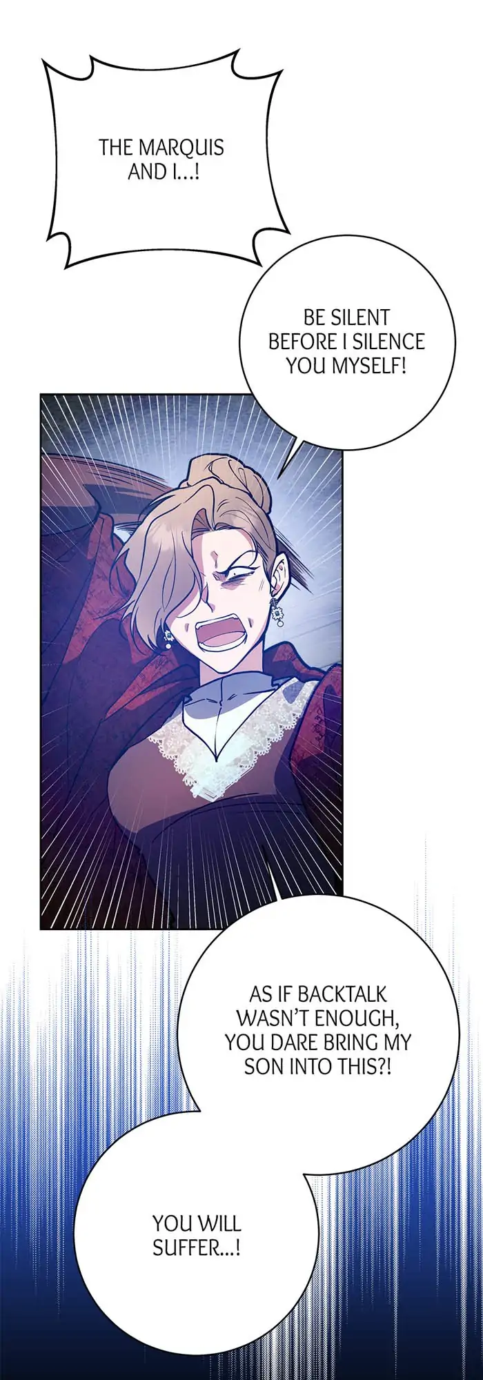 Here Reigns the Vengeful Villainess Chapter 2 - Page 58