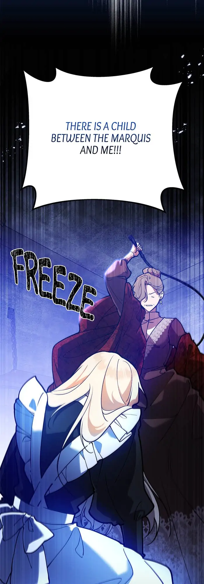 Here Reigns the Vengeful Villainess Chapter 2 - Page 59