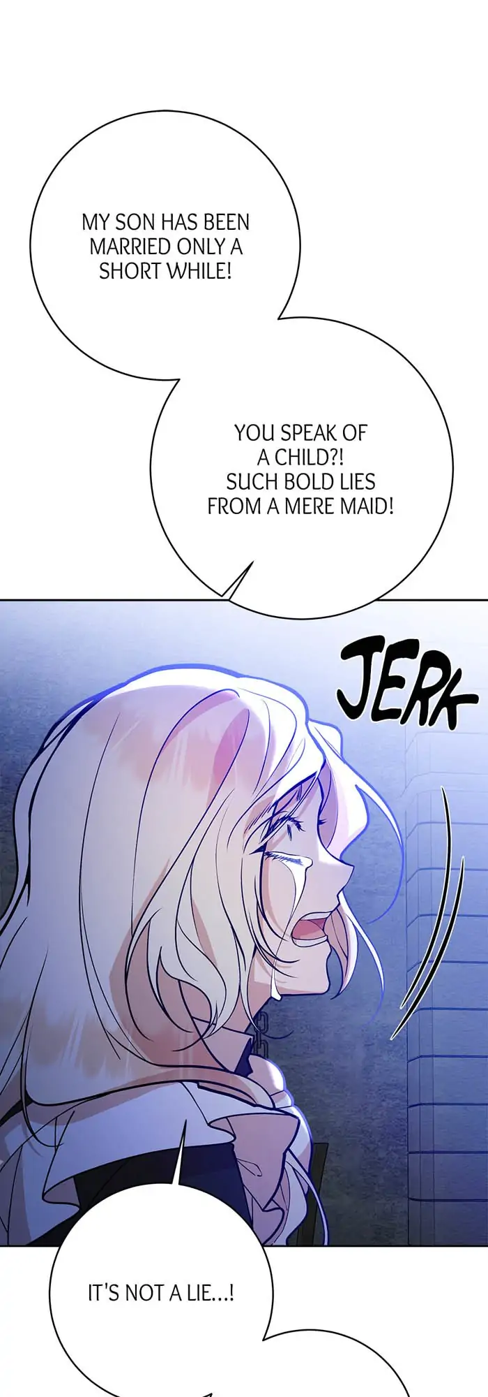 Here Reigns the Vengeful Villainess Chapter 2 - Page 61