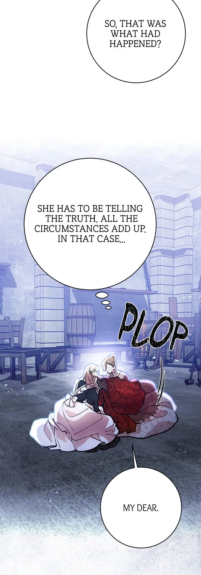 Here Reigns the Vengeful Villainess Chapter 2 - Page 67