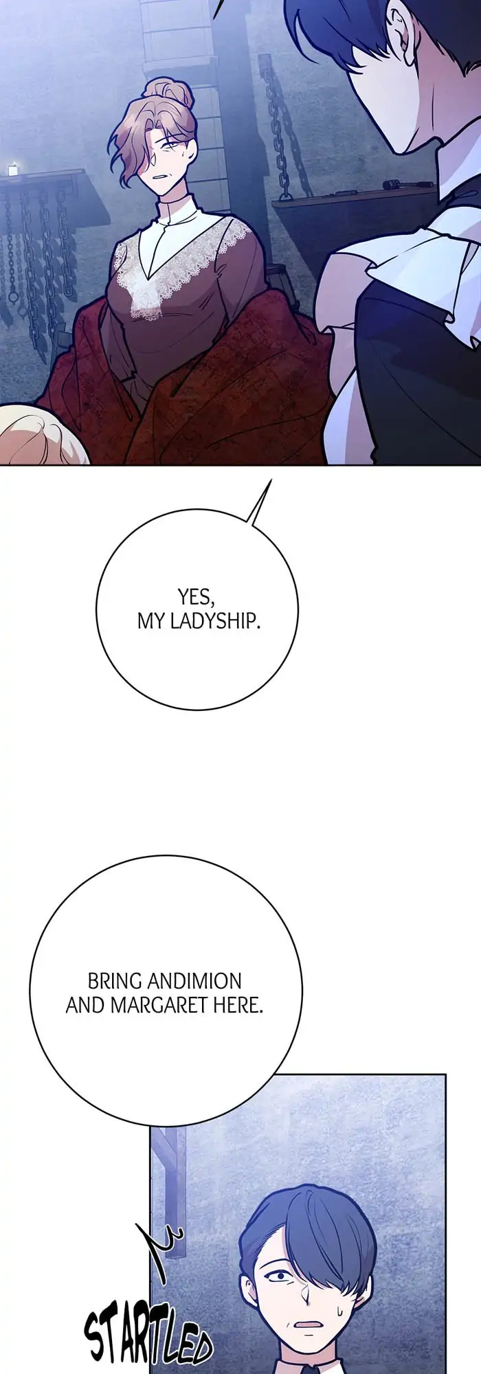 Here Reigns the Vengeful Villainess Chapter 2 - Page 70