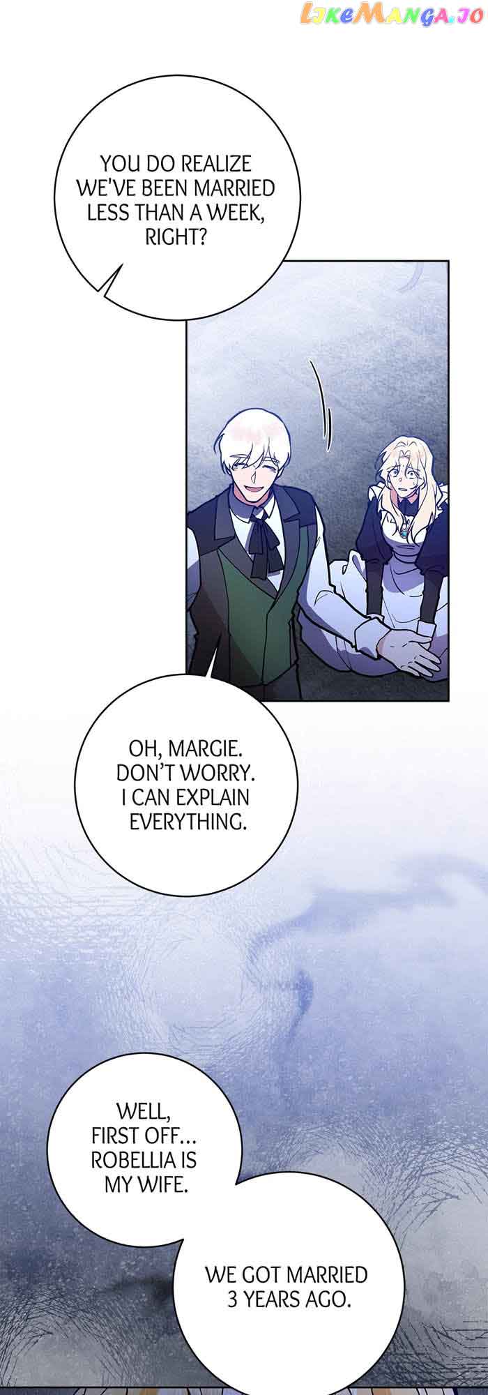 Here Reigns the Vengeful Villainess Chapter 3 - Page 4