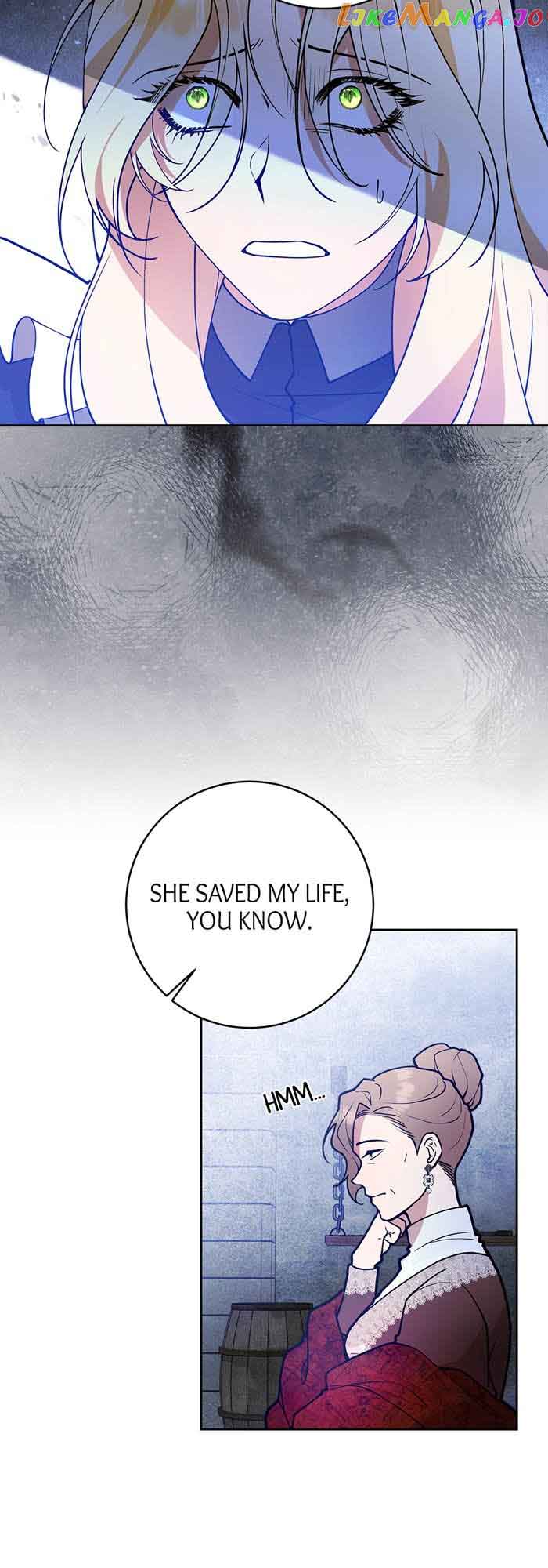 Here Reigns the Vengeful Villainess Chapter 3 - Page 5