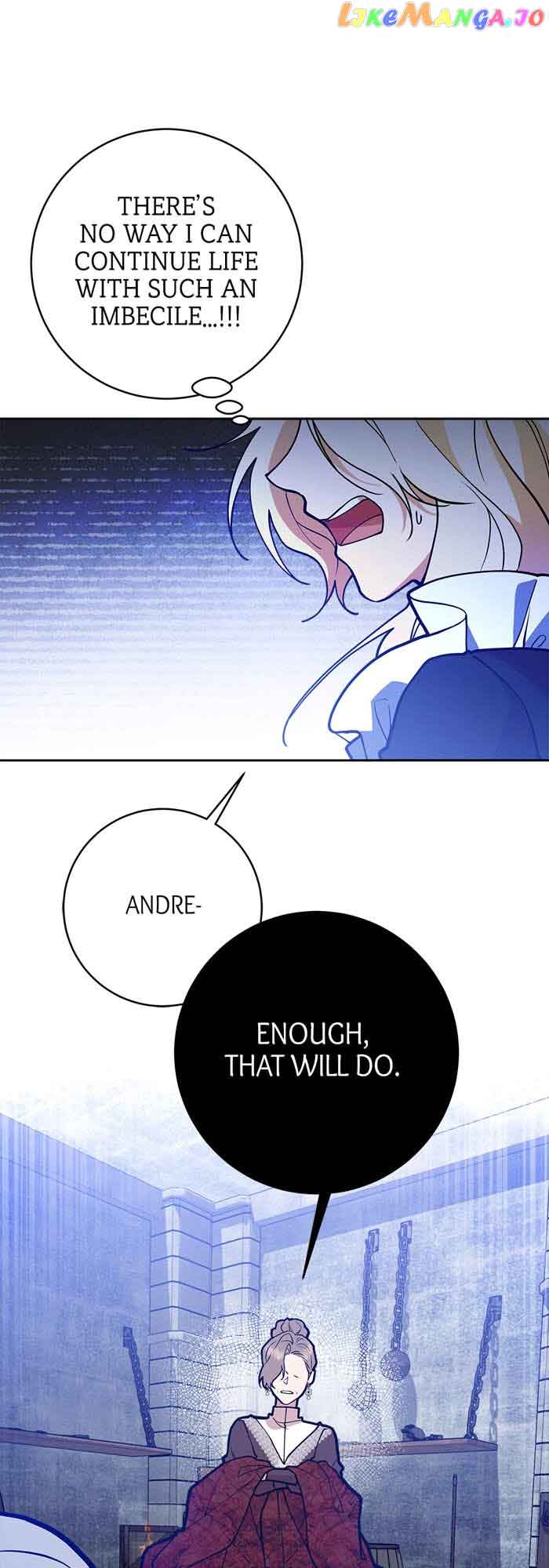 Here Reigns the Vengeful Villainess Chapter 3 - Page 15