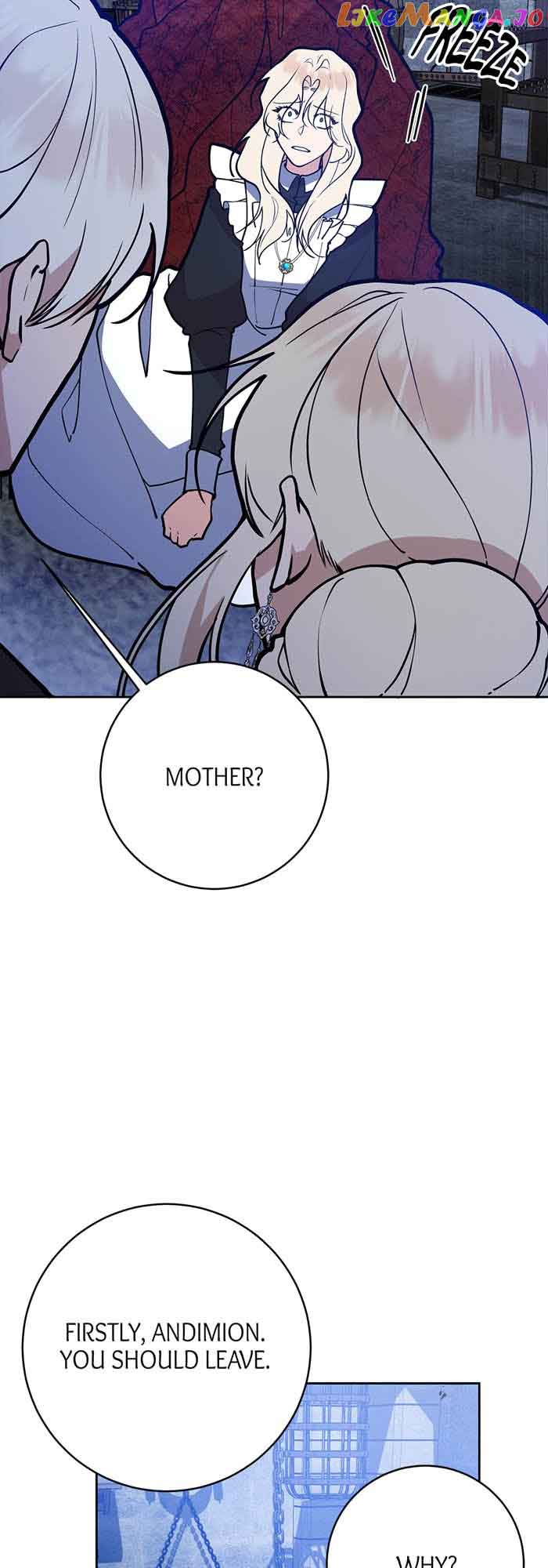 Here Reigns the Vengeful Villainess Chapter 3 - Page 16