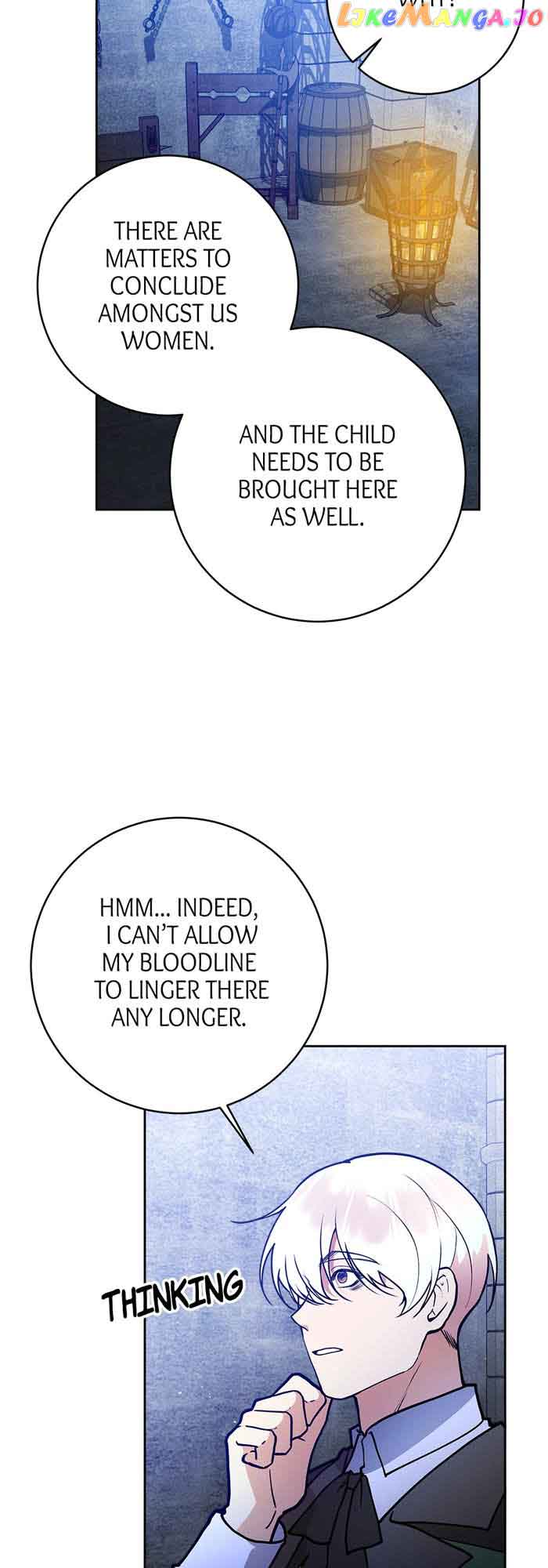 Here Reigns the Vengeful Villainess Chapter 3 - Page 17