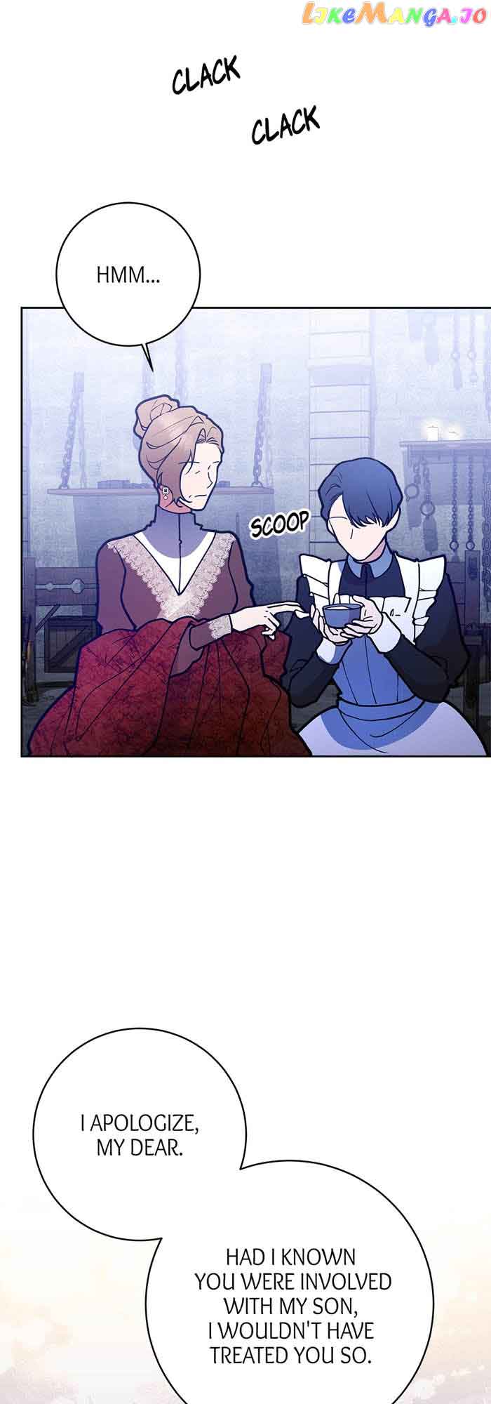 Here Reigns the Vengeful Villainess Chapter 3 - Page 19