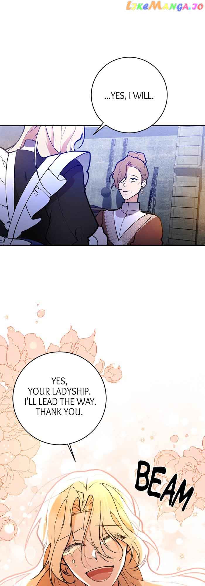 Here Reigns the Vengeful Villainess Chapter 3 - Page 29