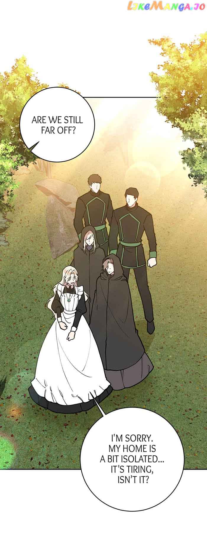 Here Reigns the Vengeful Villainess Chapter 3 - Page 34