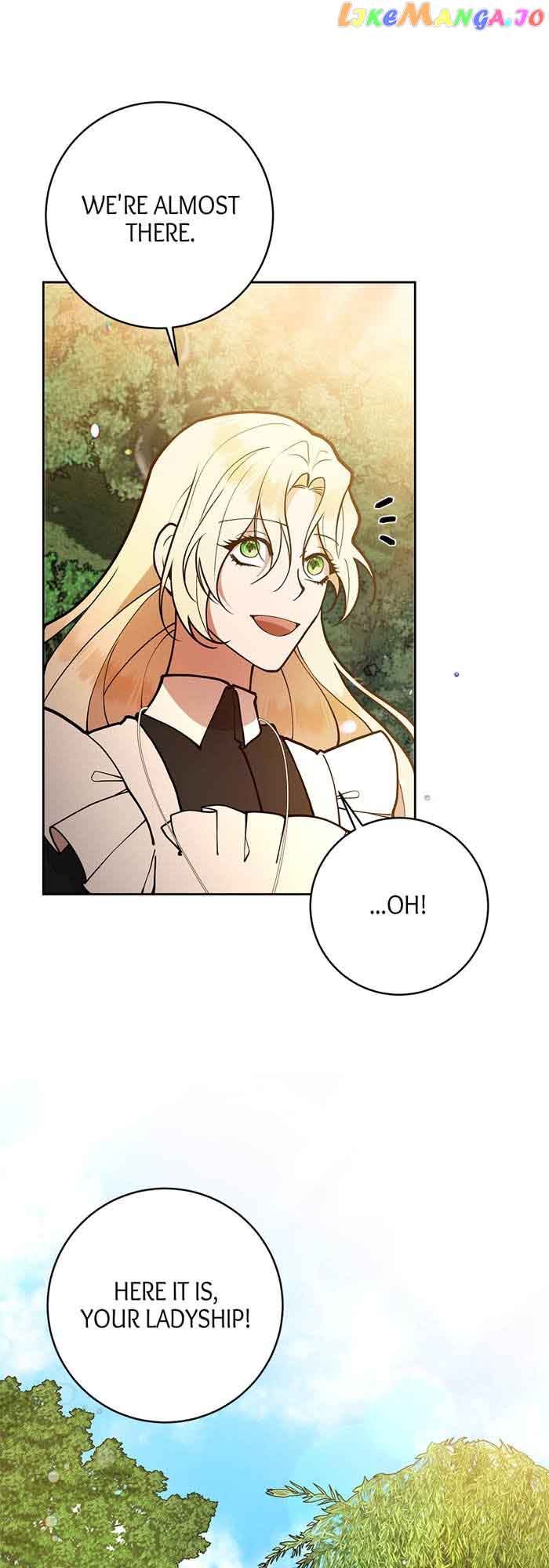 Here Reigns the Vengeful Villainess Chapter 3 - Page 35