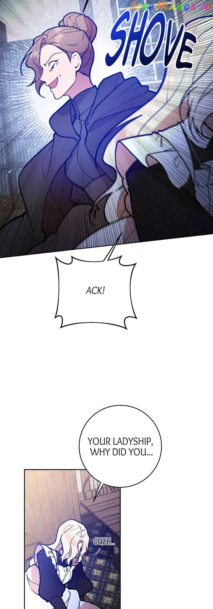 Here Reigns the Vengeful Villainess Chapter 3 - Page 40