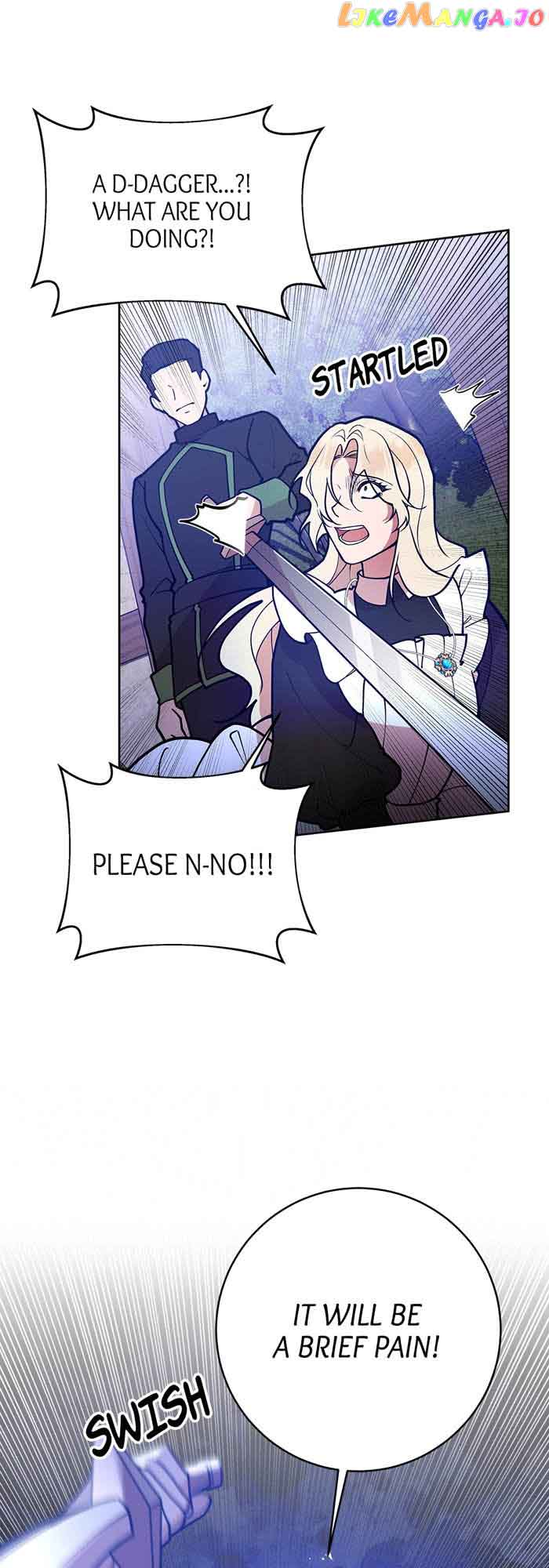 Here Reigns the Vengeful Villainess Chapter 3 - Page 46