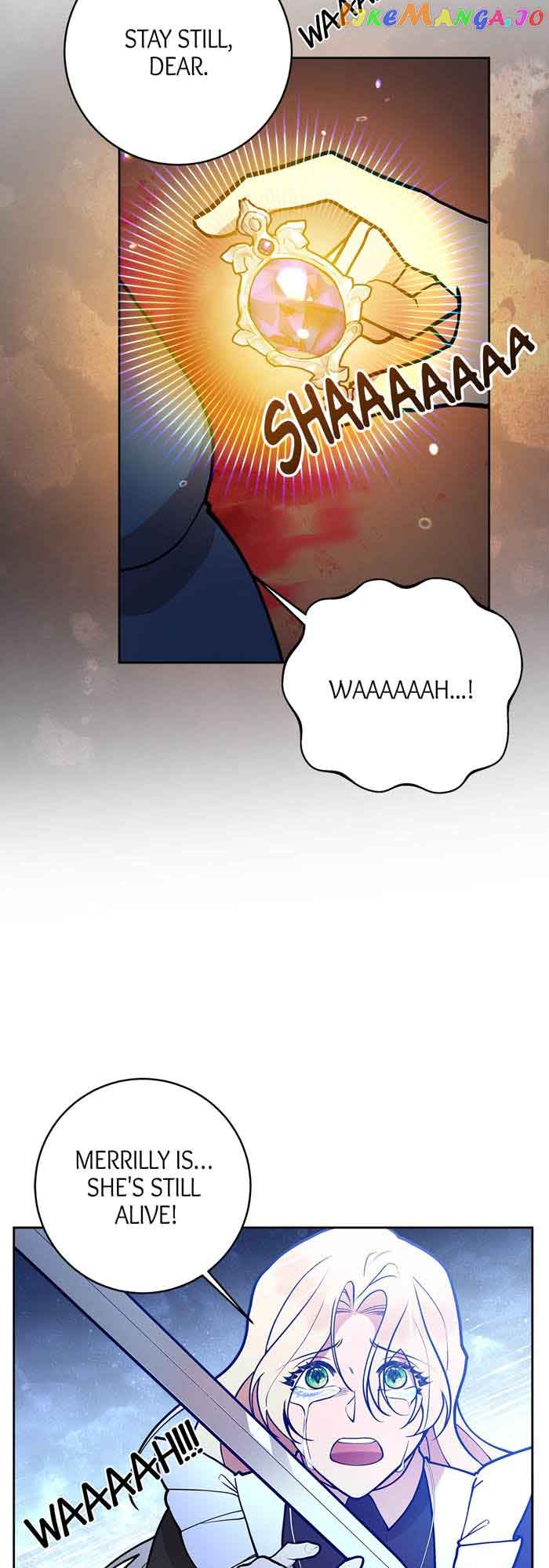 Here Reigns the Vengeful Villainess Chapter 3 - Page 51