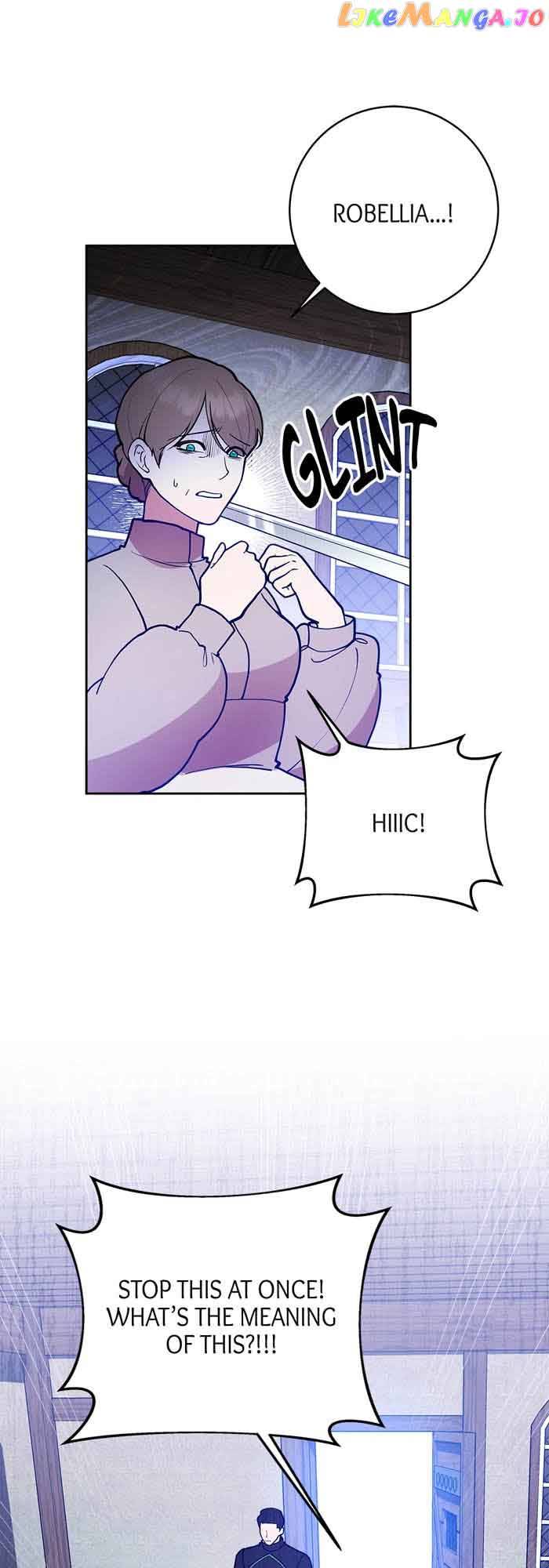 Here Reigns the Vengeful Villainess Chapter 3 - Page 55