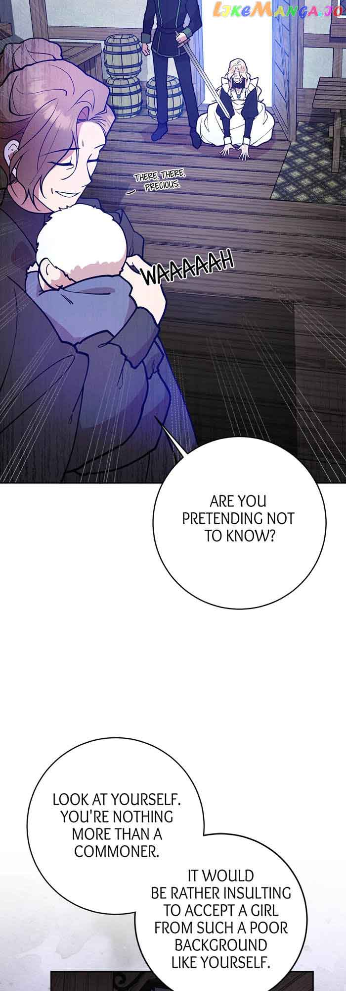 Here Reigns the Vengeful Villainess Chapter 3 - Page 56