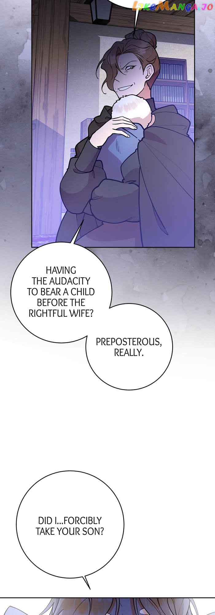 Here Reigns the Vengeful Villainess Chapter 3 - Page 57